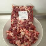 Kuřecí srdce 1 kg, 52 Kč